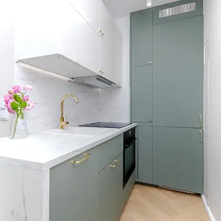 W Sercu Gdyni Apartman *