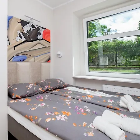 W Sercu Gdyni Apartman *