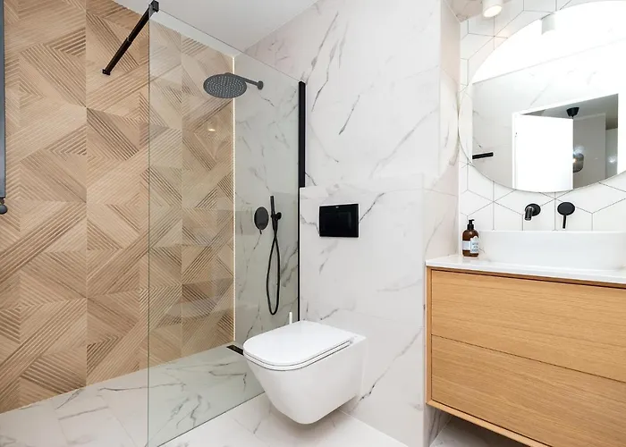 アパート W Sercu Gdyni *